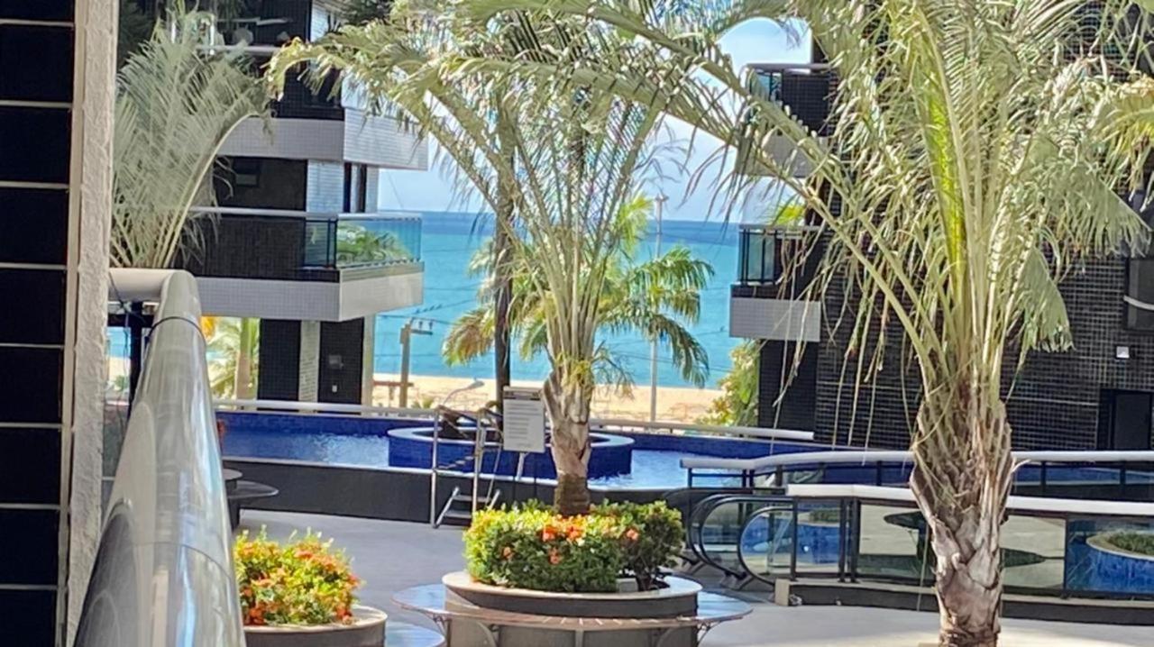 Landscape Beira-Mar Perfect Apartman Fortaleza  Kültér fotó