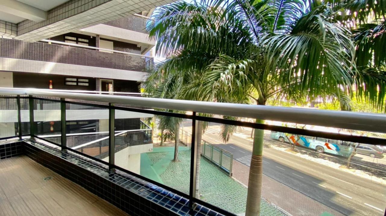 Landscape Beira-Mar Perfect Apartman Fortaleza  Kültér fotó
