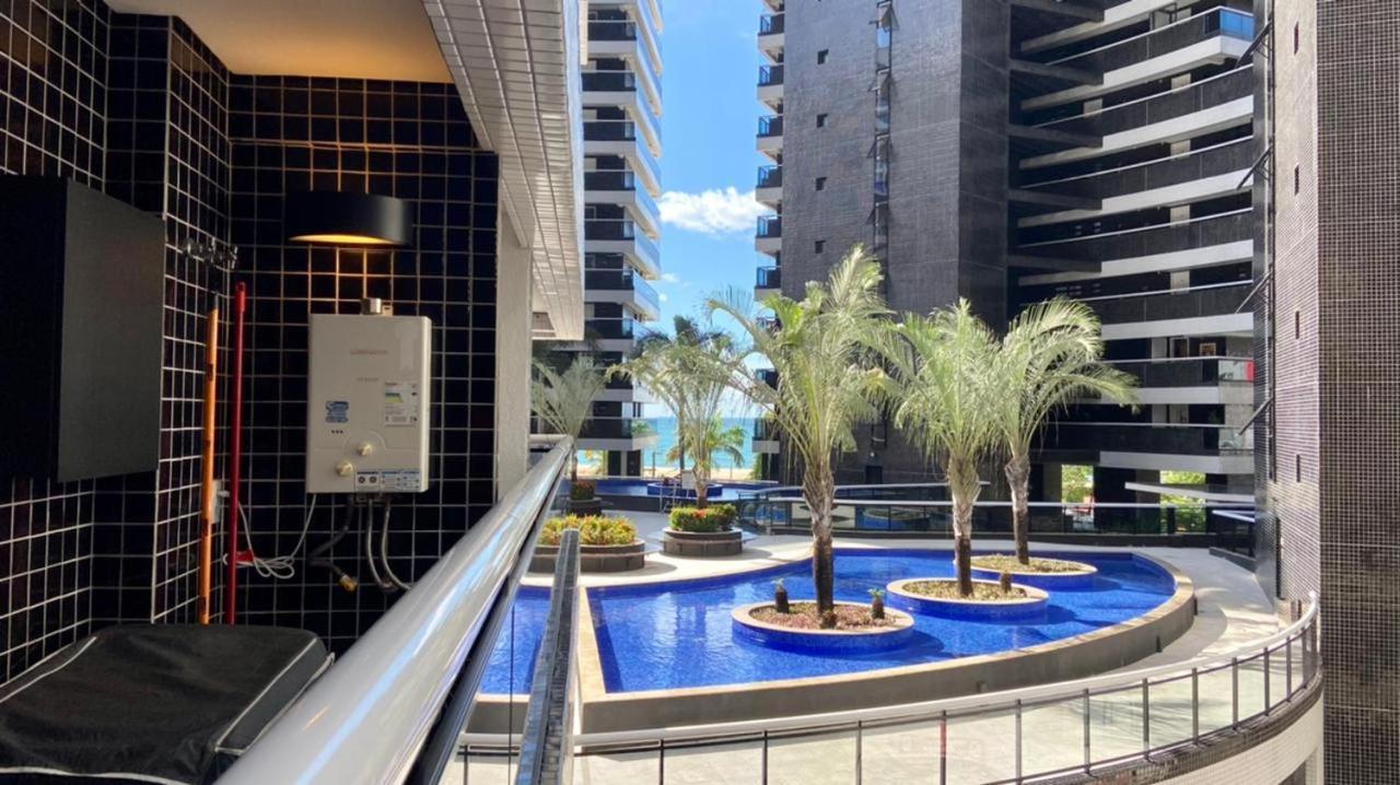 Landscape Beira-Mar Perfect Apartman Fortaleza  Kültér fotó