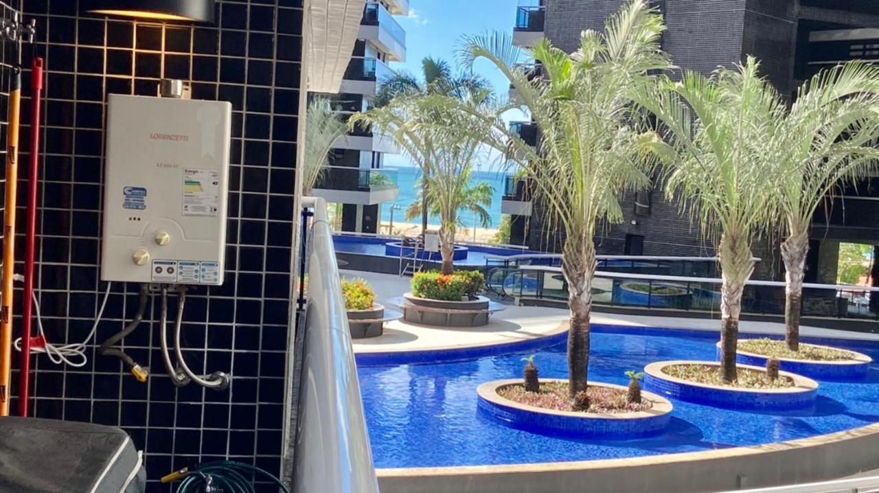 Landscape Beira-Mar Perfect Apartman Fortaleza  Kültér fotó