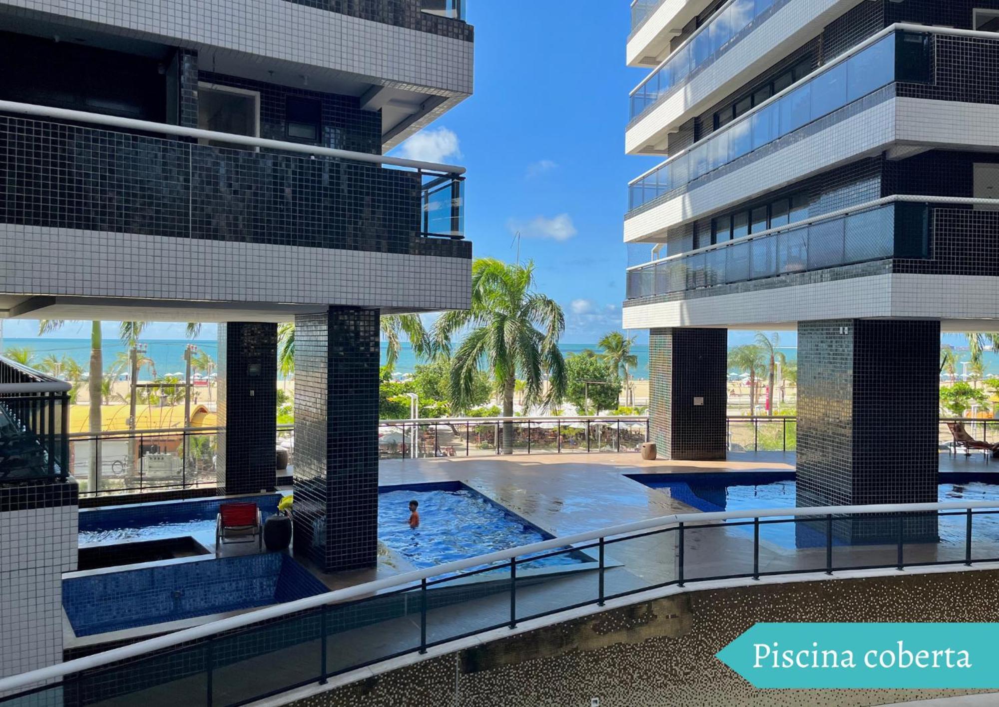 Landscape Beira-Mar Perfect Apartman Fortaleza  Kültér fotó