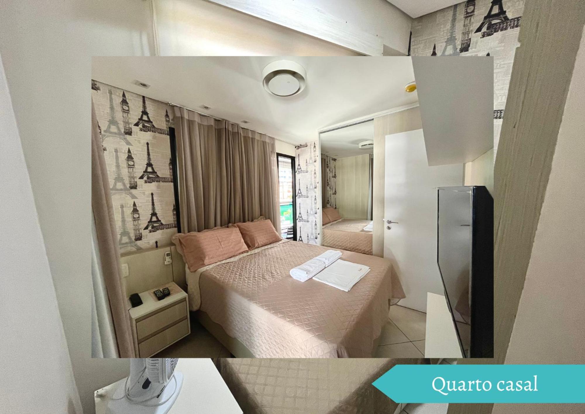 Landscape Beira-Mar Perfect Apartman Fortaleza  Kültér fotó