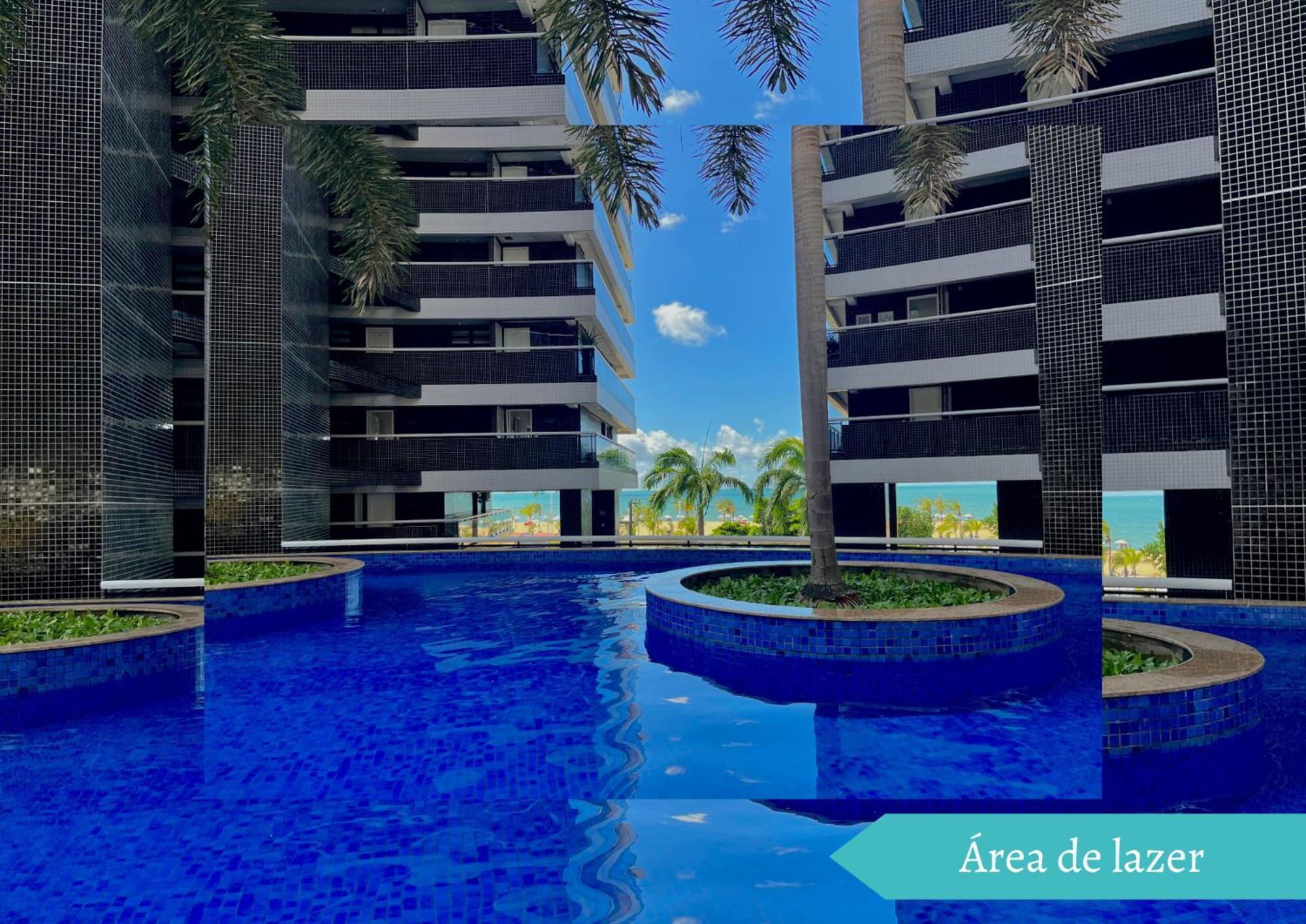 Landscape Beira-Mar Perfect Apartman Fortaleza  Kültér fotó
