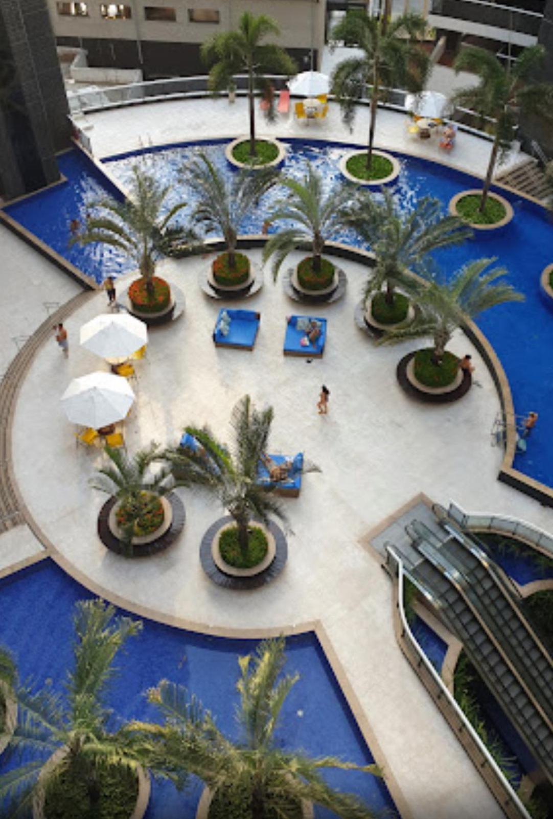 Landscape Beira-Mar Perfect Apartman Fortaleza  Kültér fotó
