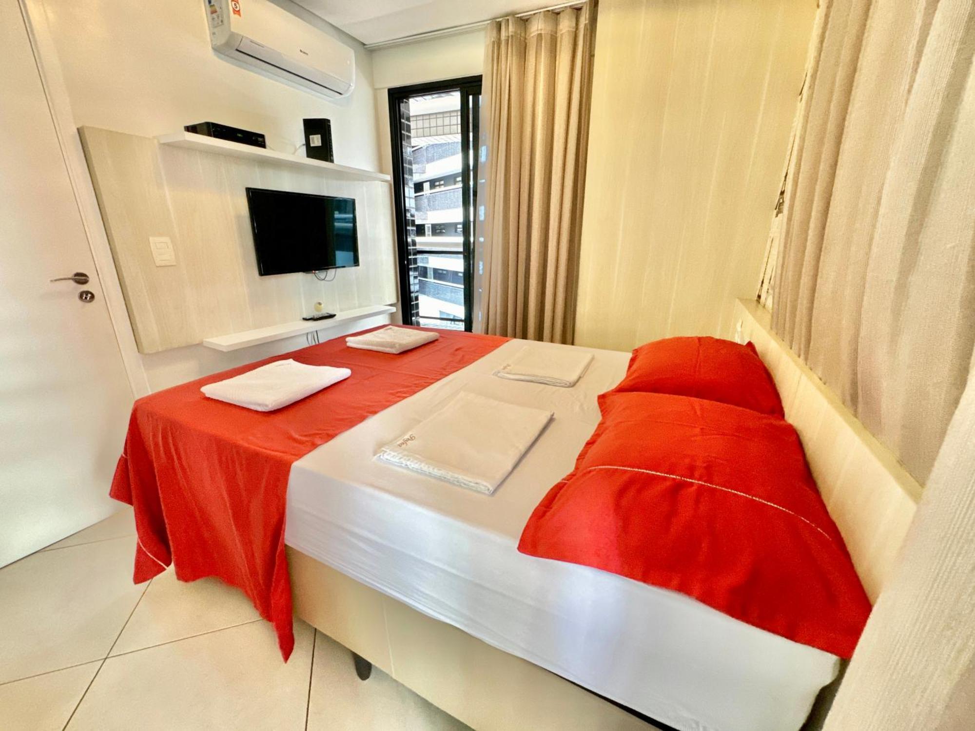 Landscape Beira-Mar Perfect Apartman Fortaleza  Kültér fotó