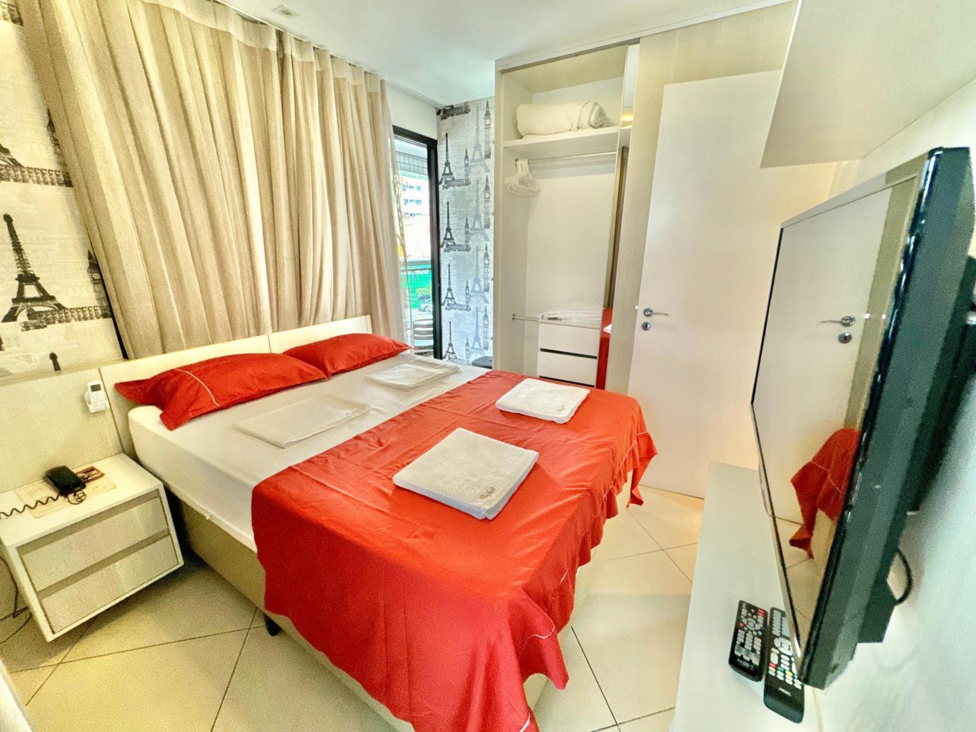 Landscape Beira-Mar Perfect Apartman Fortaleza  Kültér fotó