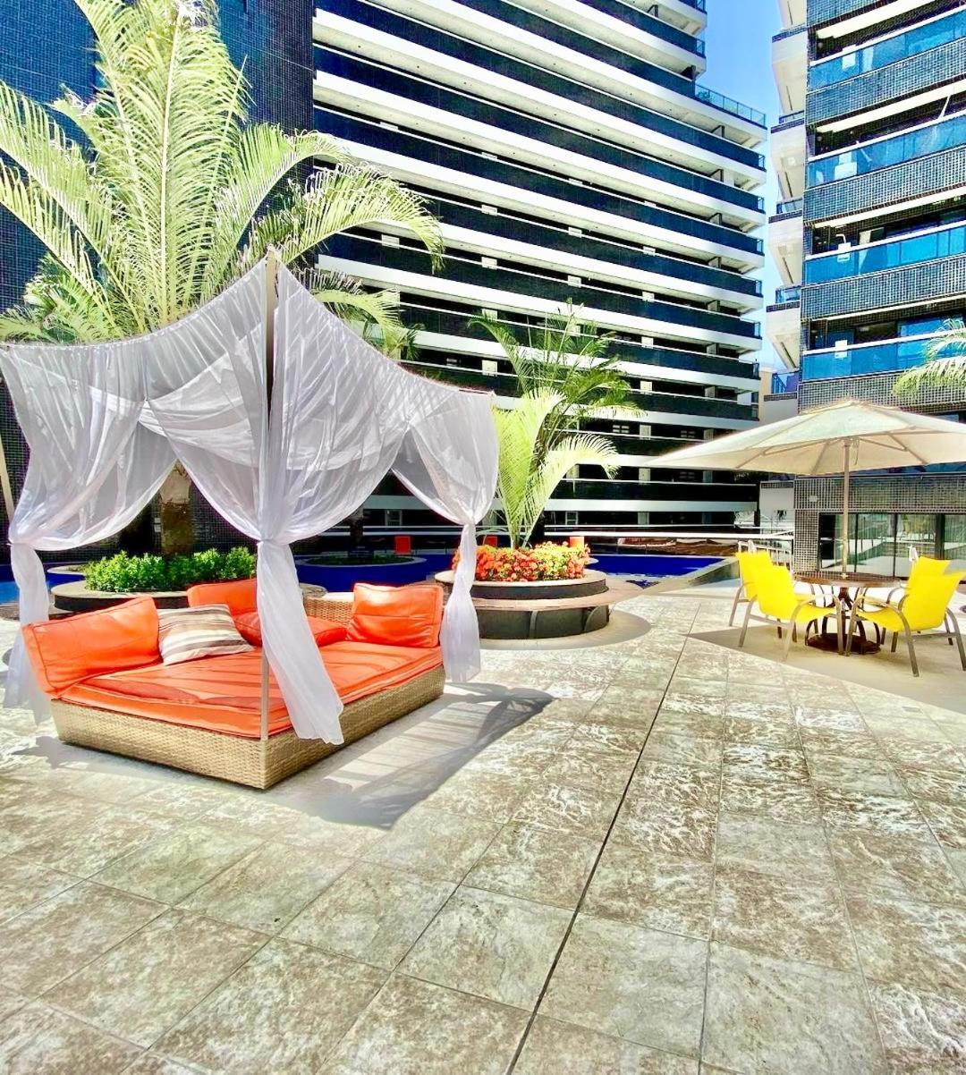 Landscape Beira-Mar Perfect Apartman Fortaleza  Kültér fotó