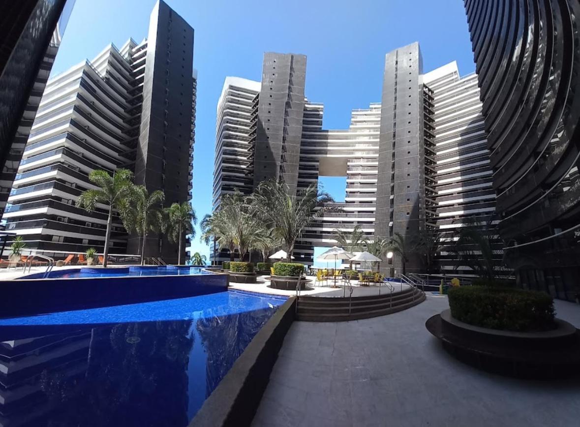 Landscape Beira-Mar Perfect Apartman Fortaleza  Kültér fotó