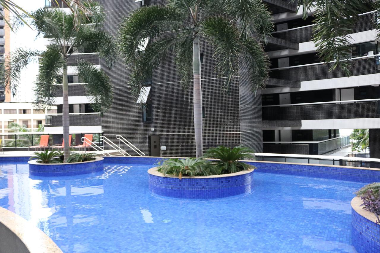 Landscape Beira-Mar Perfect Apartman Fortaleza  Kültér fotó