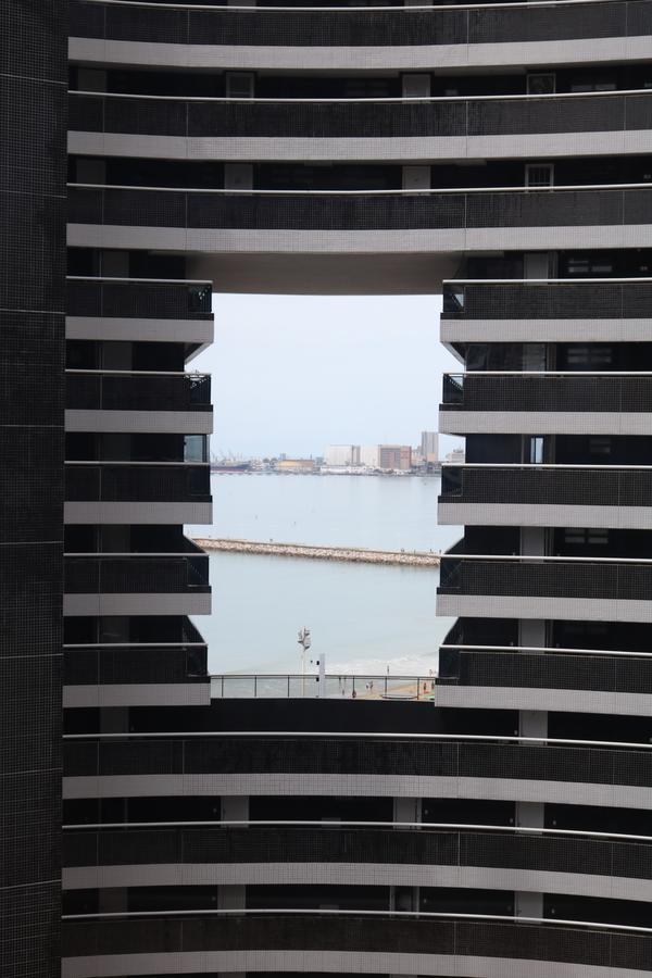Landscape Beira-Mar Perfect Apartman Fortaleza  Kültér fotó