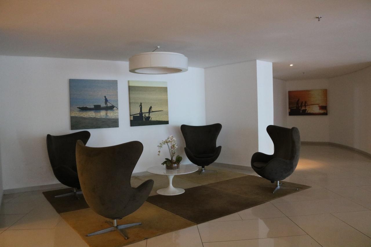 Landscape Beira-Mar Perfect Apartman Fortaleza  Kültér fotó