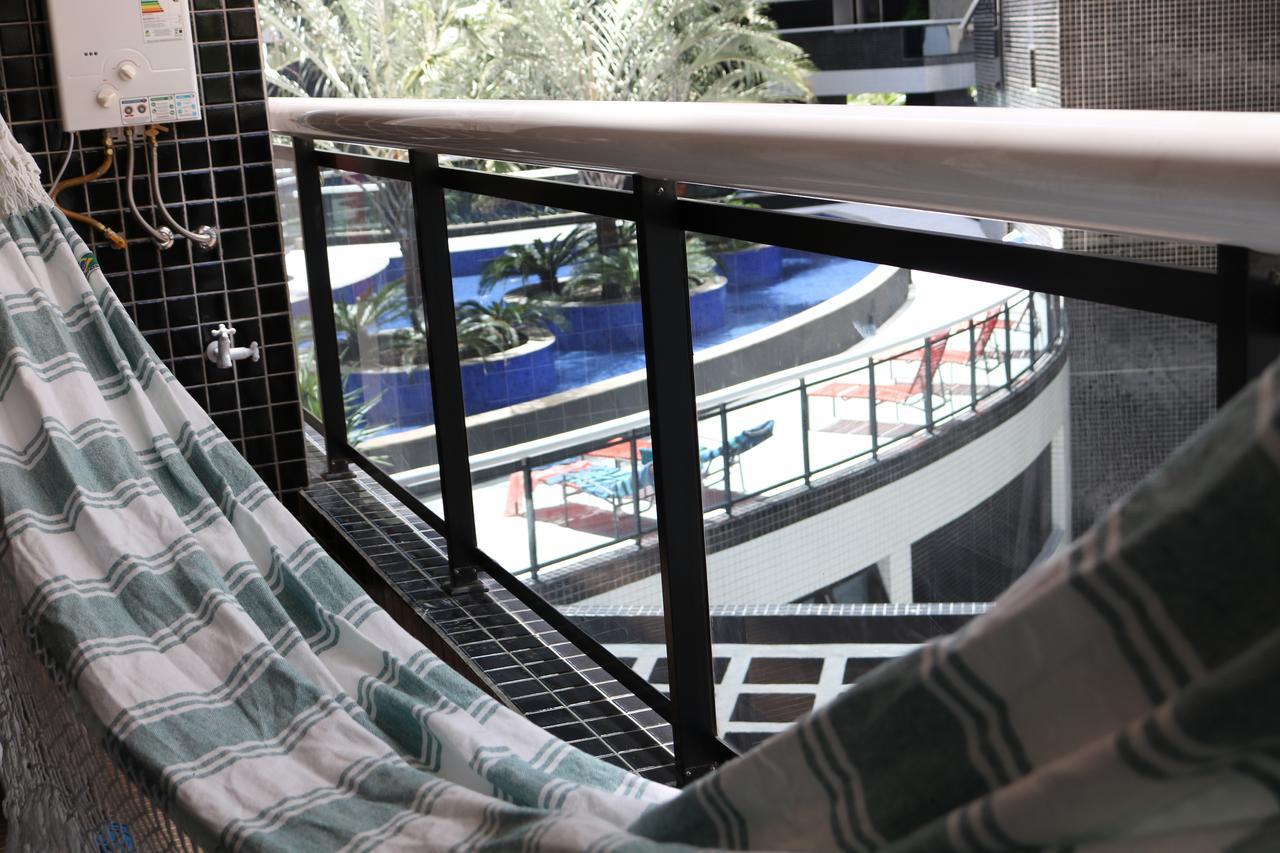Landscape Beira-Mar Perfect Apartman Fortaleza  Kültér fotó