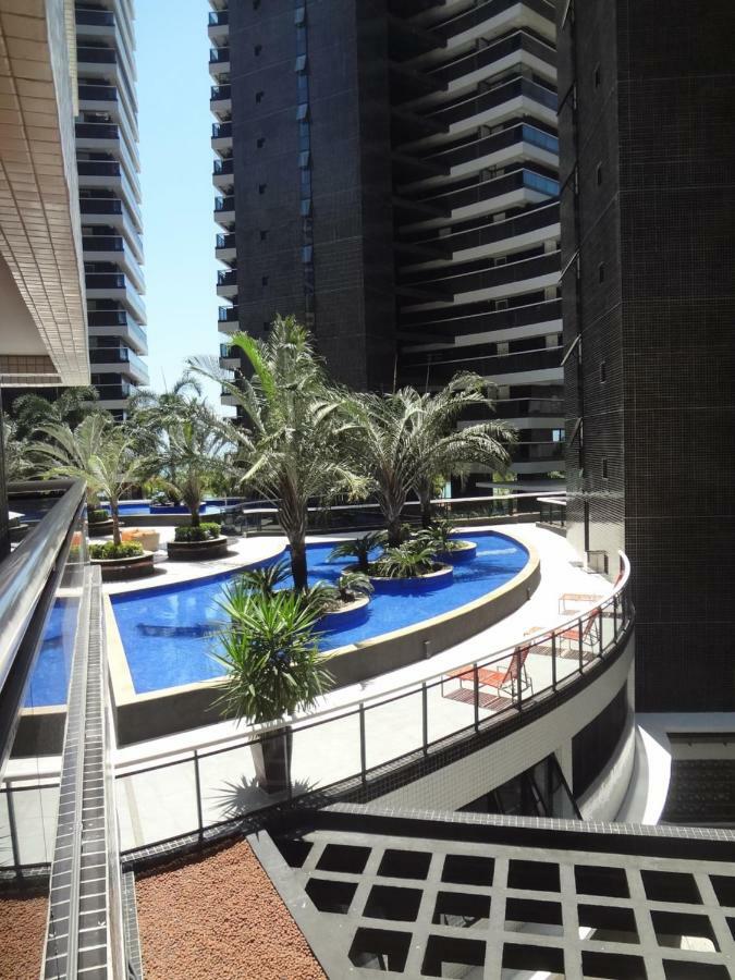 Landscape Beira-Mar Perfect Apartman Fortaleza  Kültér fotó