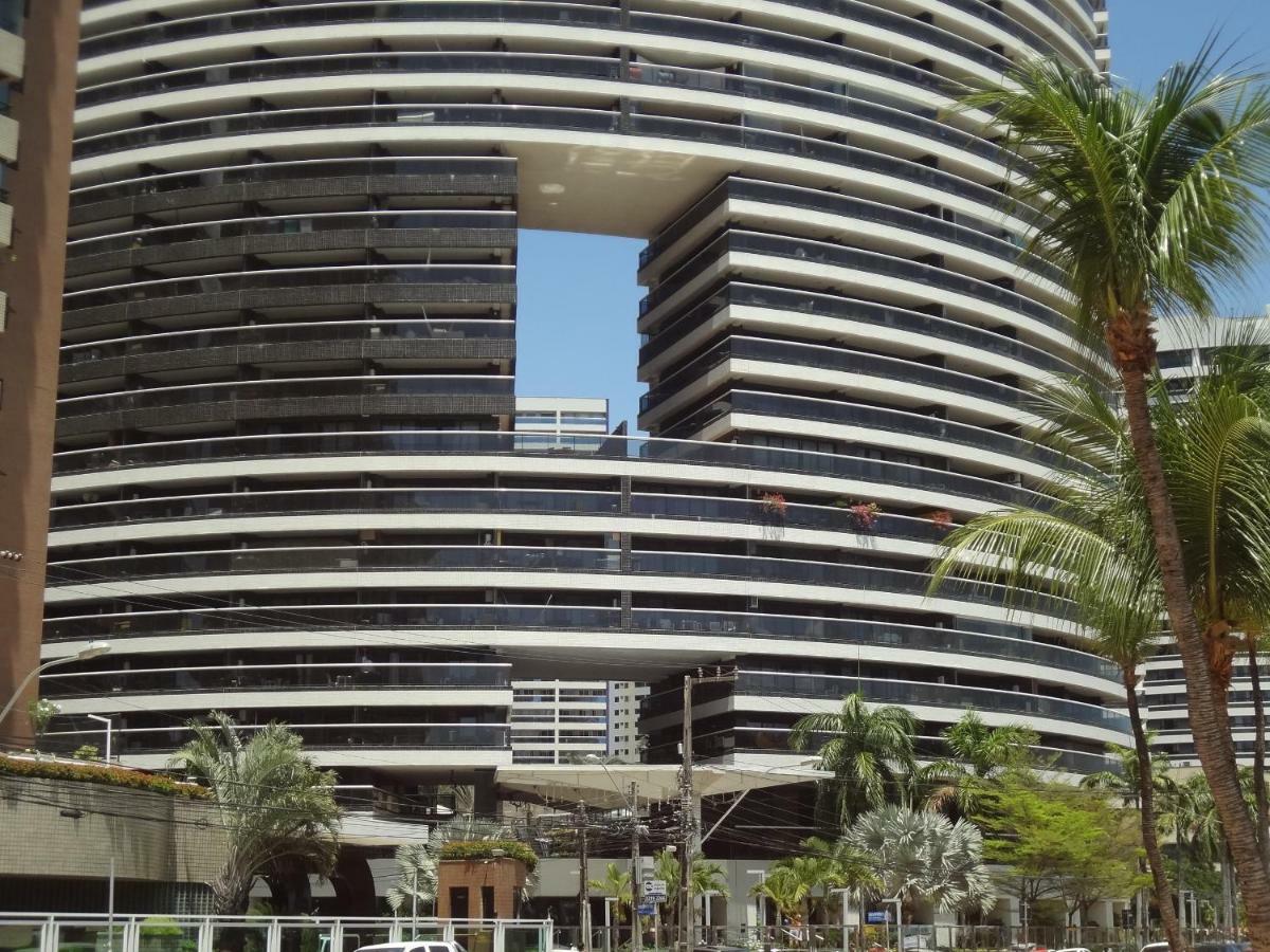 Landscape Beira-Mar Perfect Apartman Fortaleza  Kültér fotó