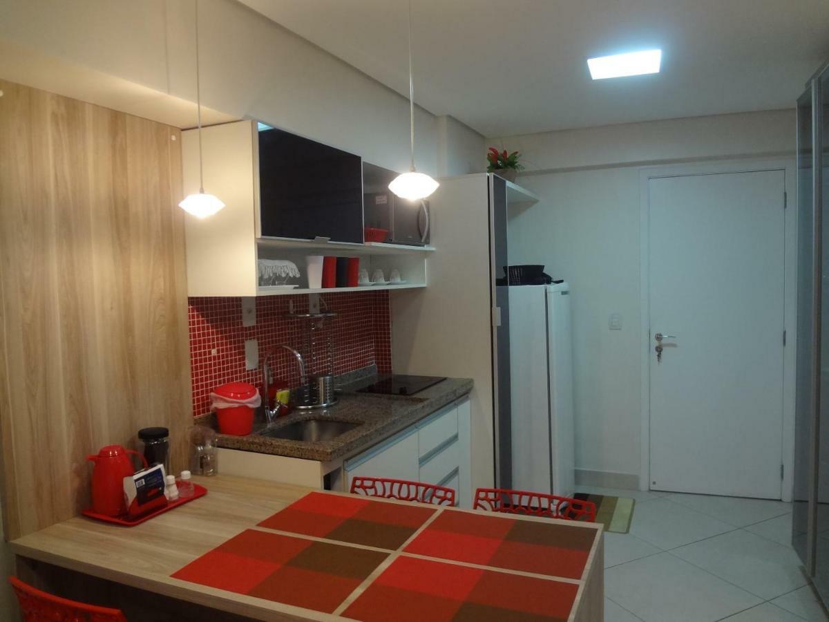 Landscape Beira-Mar Perfect Apartman Fortaleza  Kültér fotó