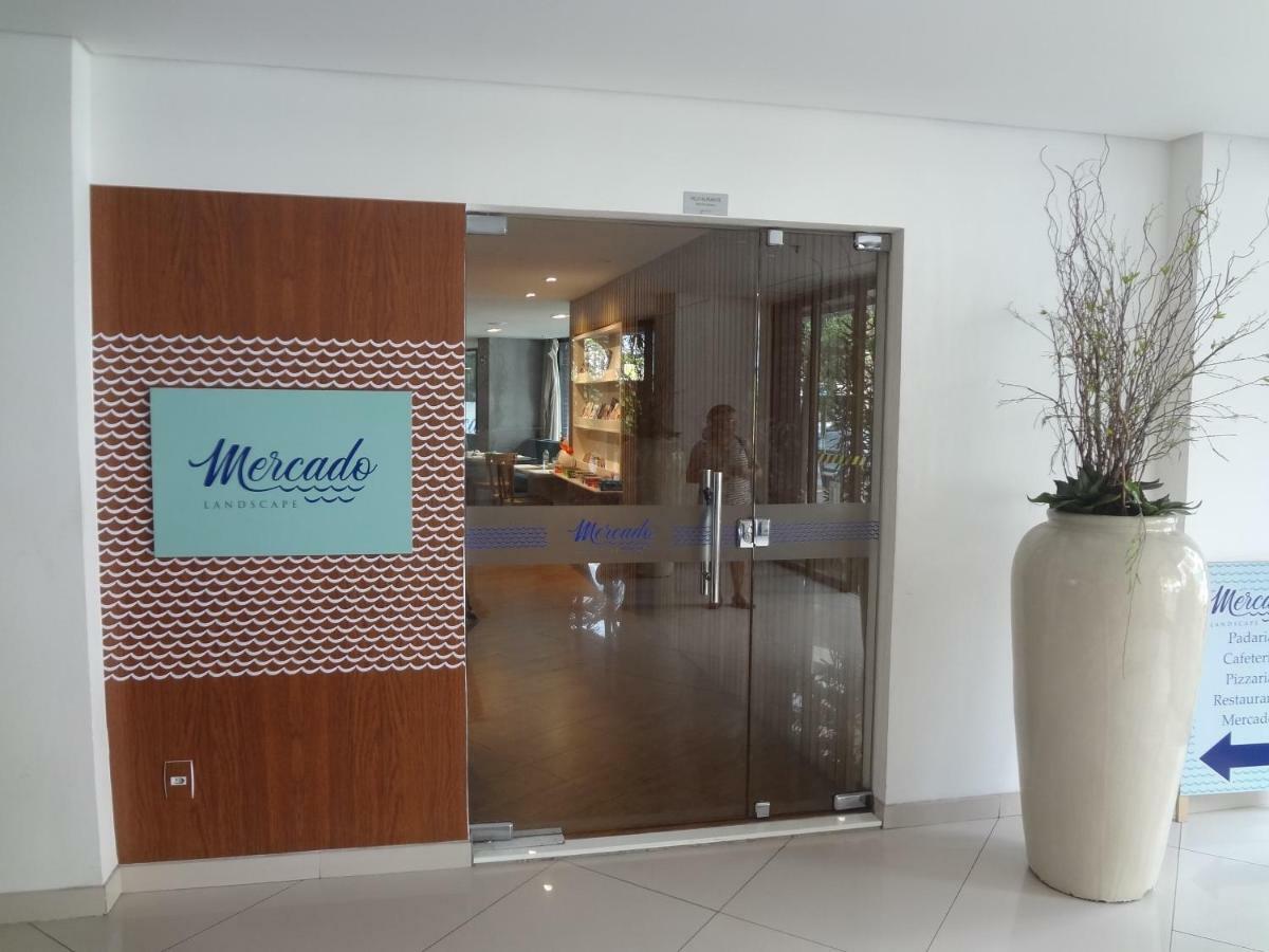Landscape Beira-Mar Perfect Apartman Fortaleza  Kültér fotó