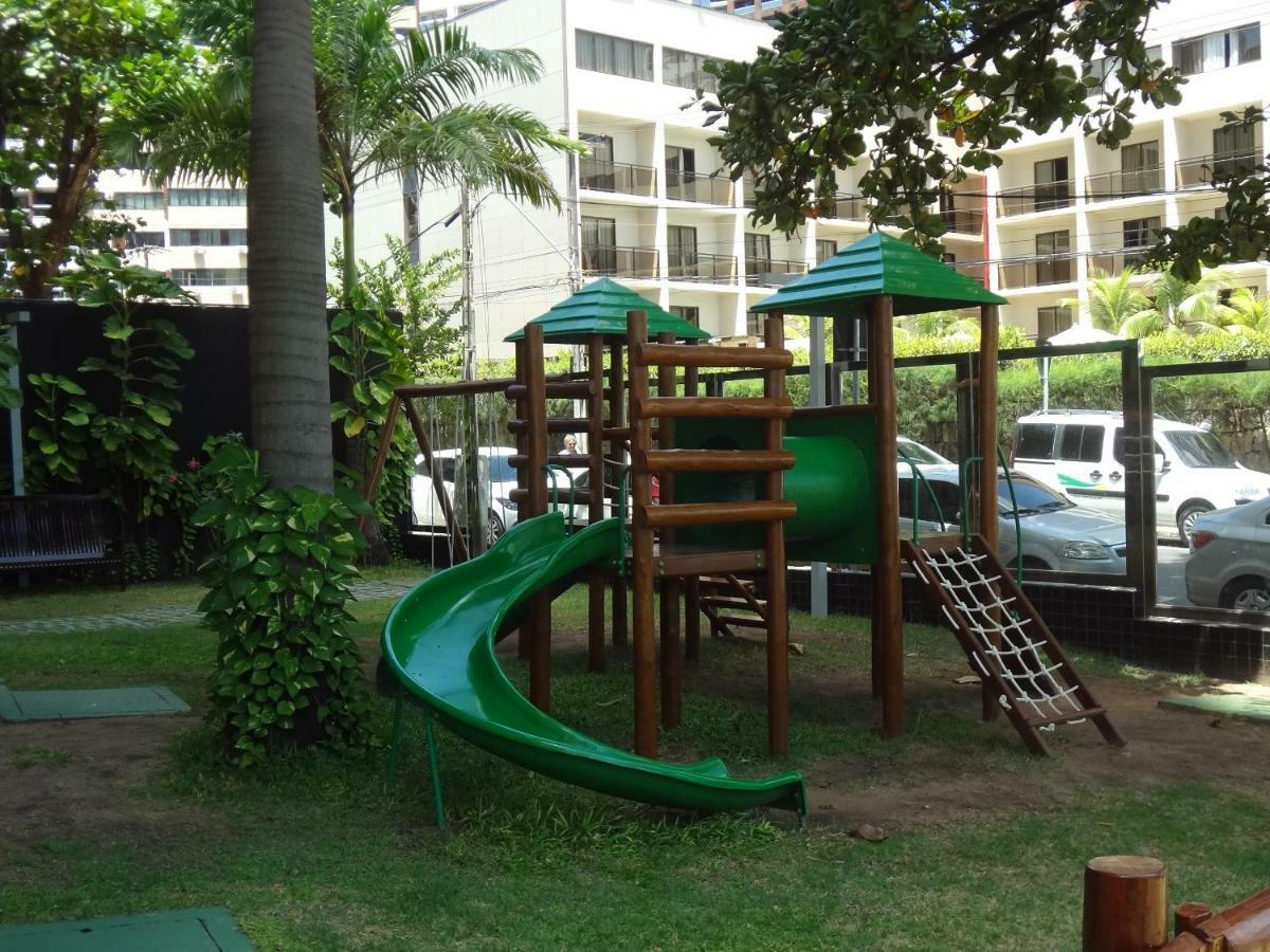 Landscape Beira-Mar Perfect Apartman Fortaleza  Kültér fotó